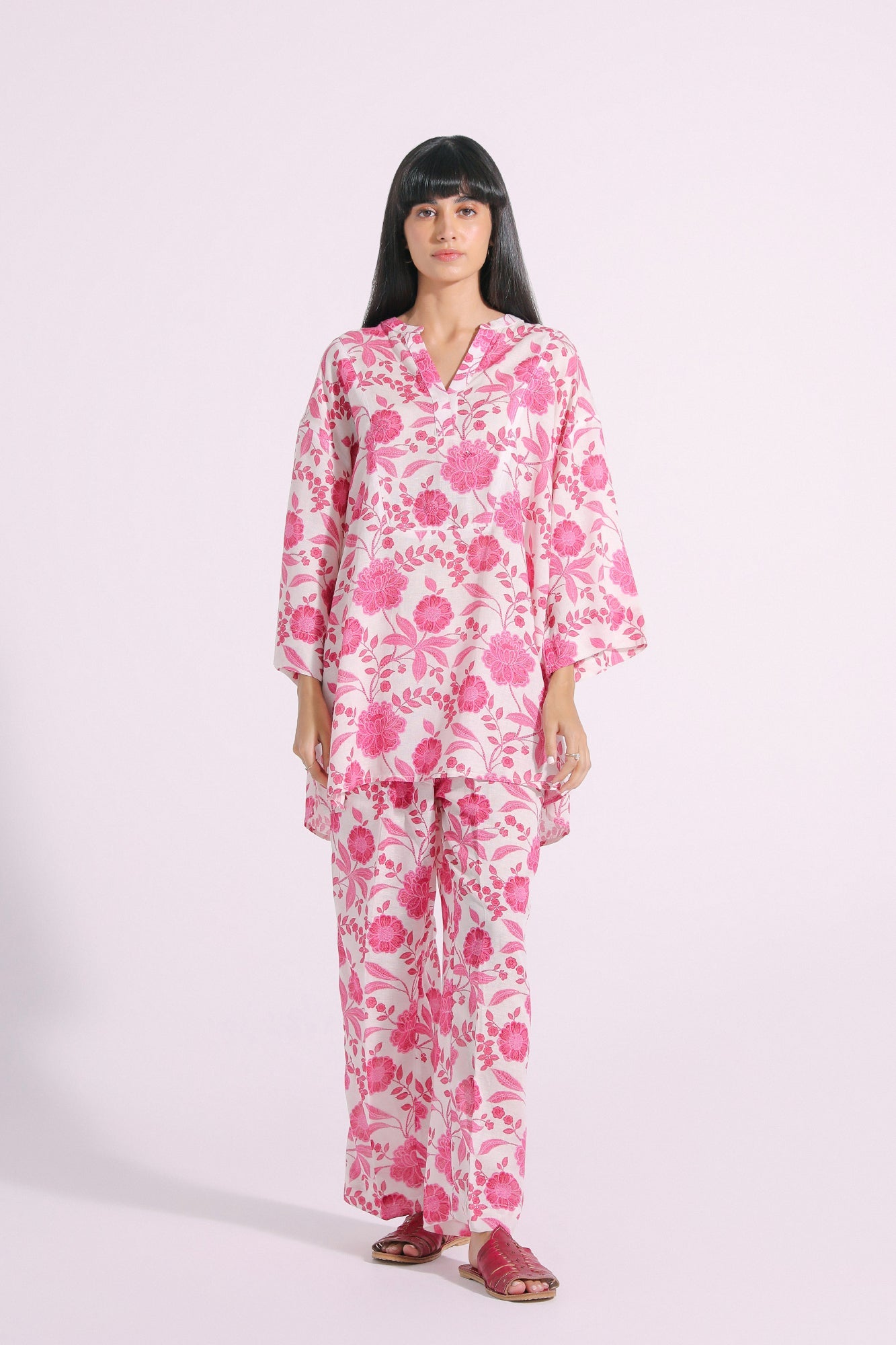 PRINTED SUIT (E0084/106/001)