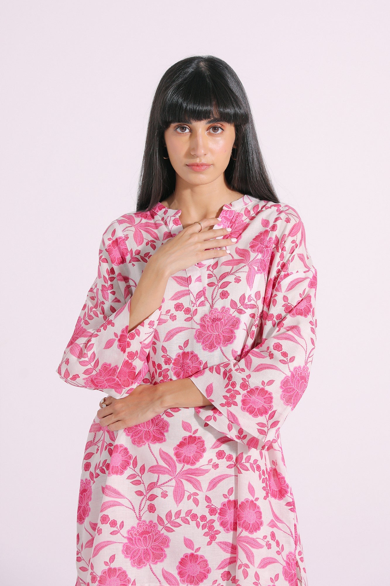 PRINTED SUIT (E0084/106/001)