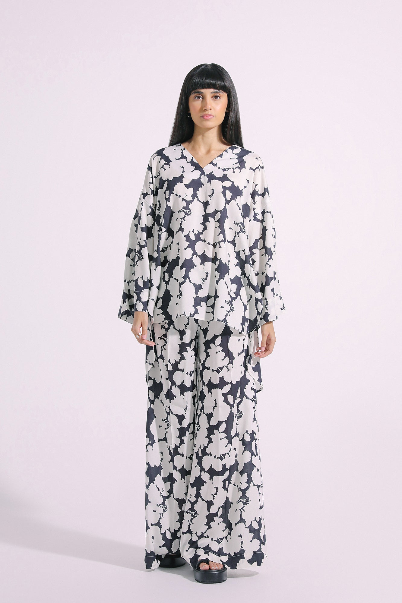 PRINTED SUIT (E0088/106/001)