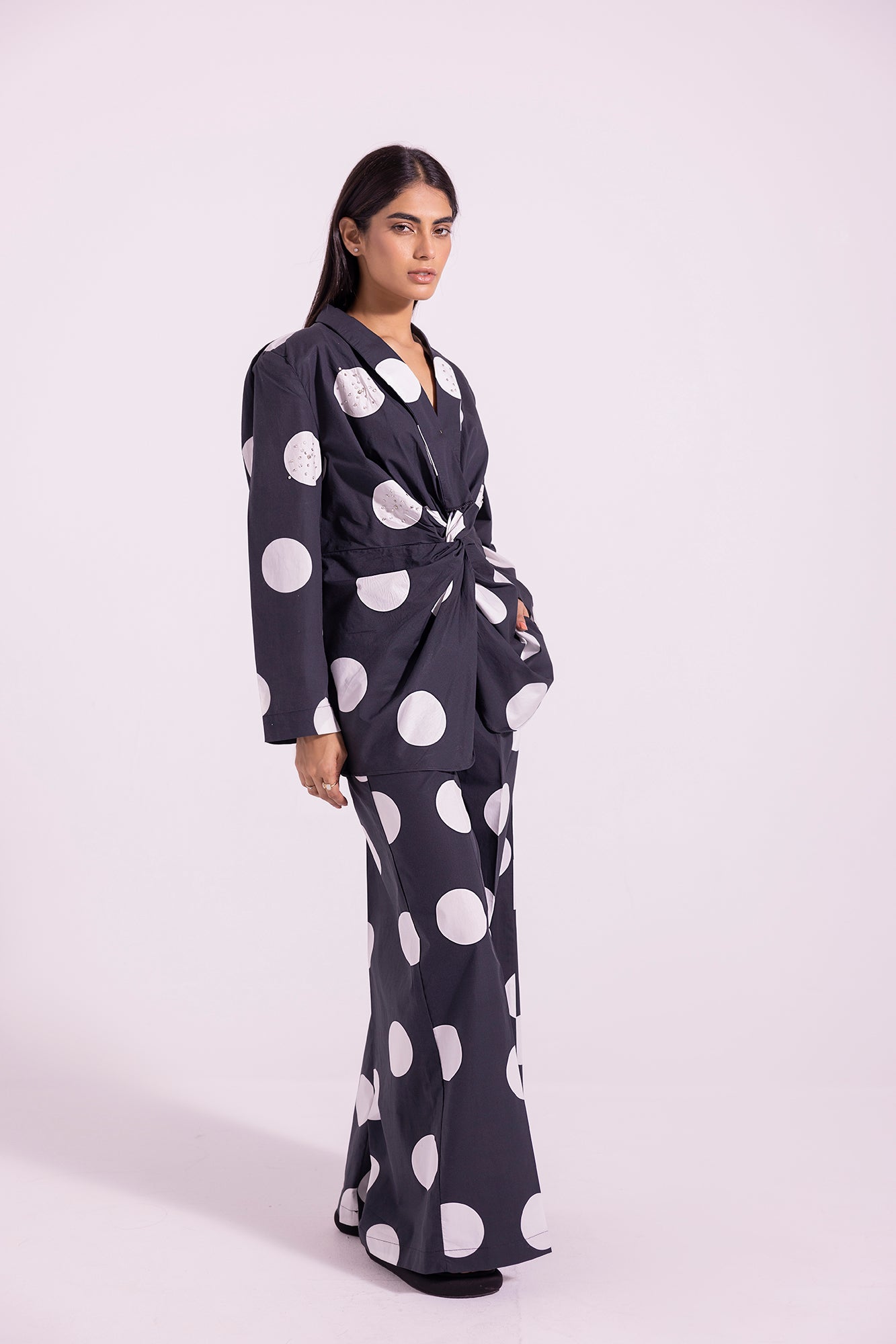 PRINTED SUIT (E0095/106/902)