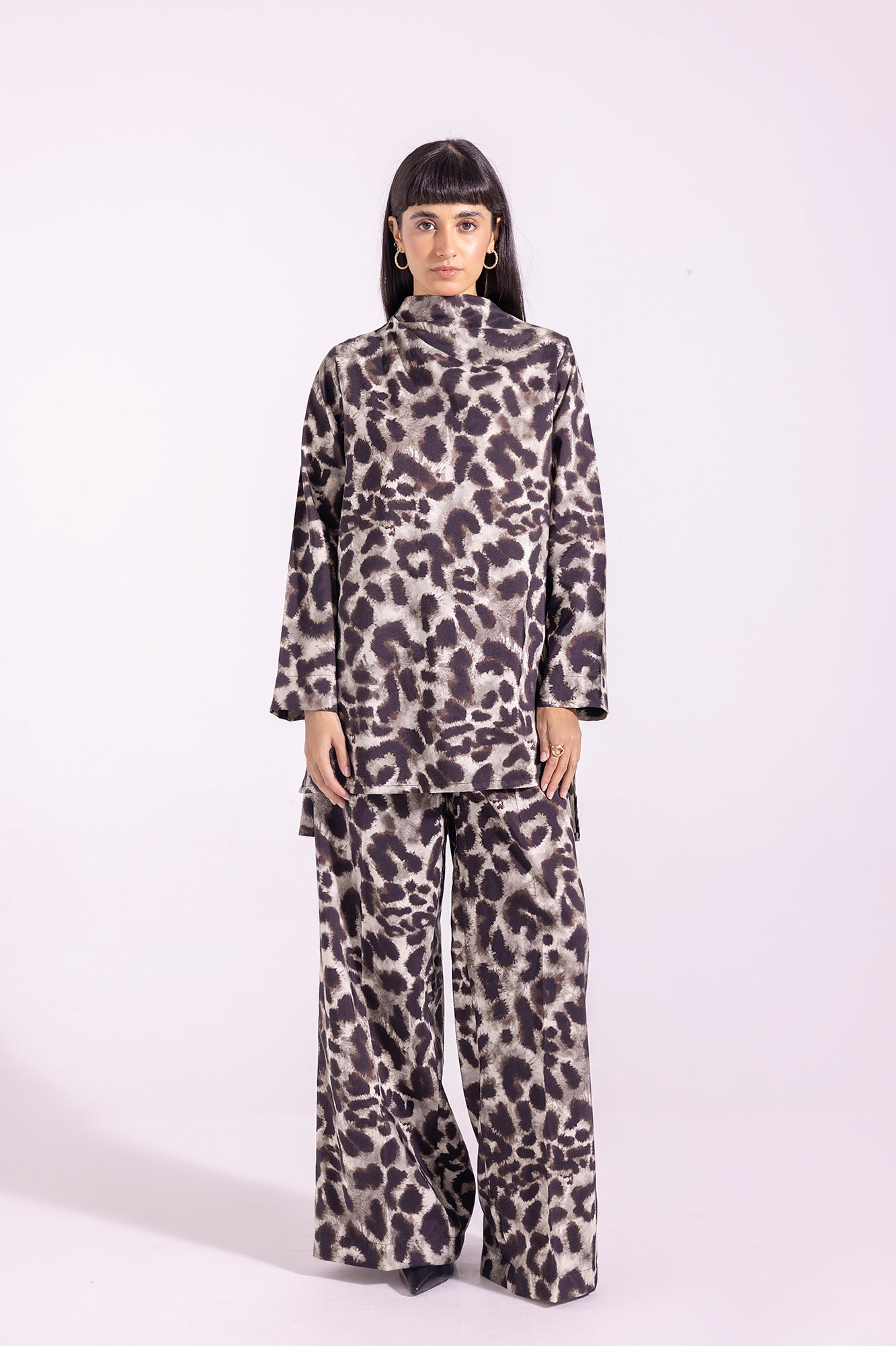 PRINTED SUIT (E0142/106/901)