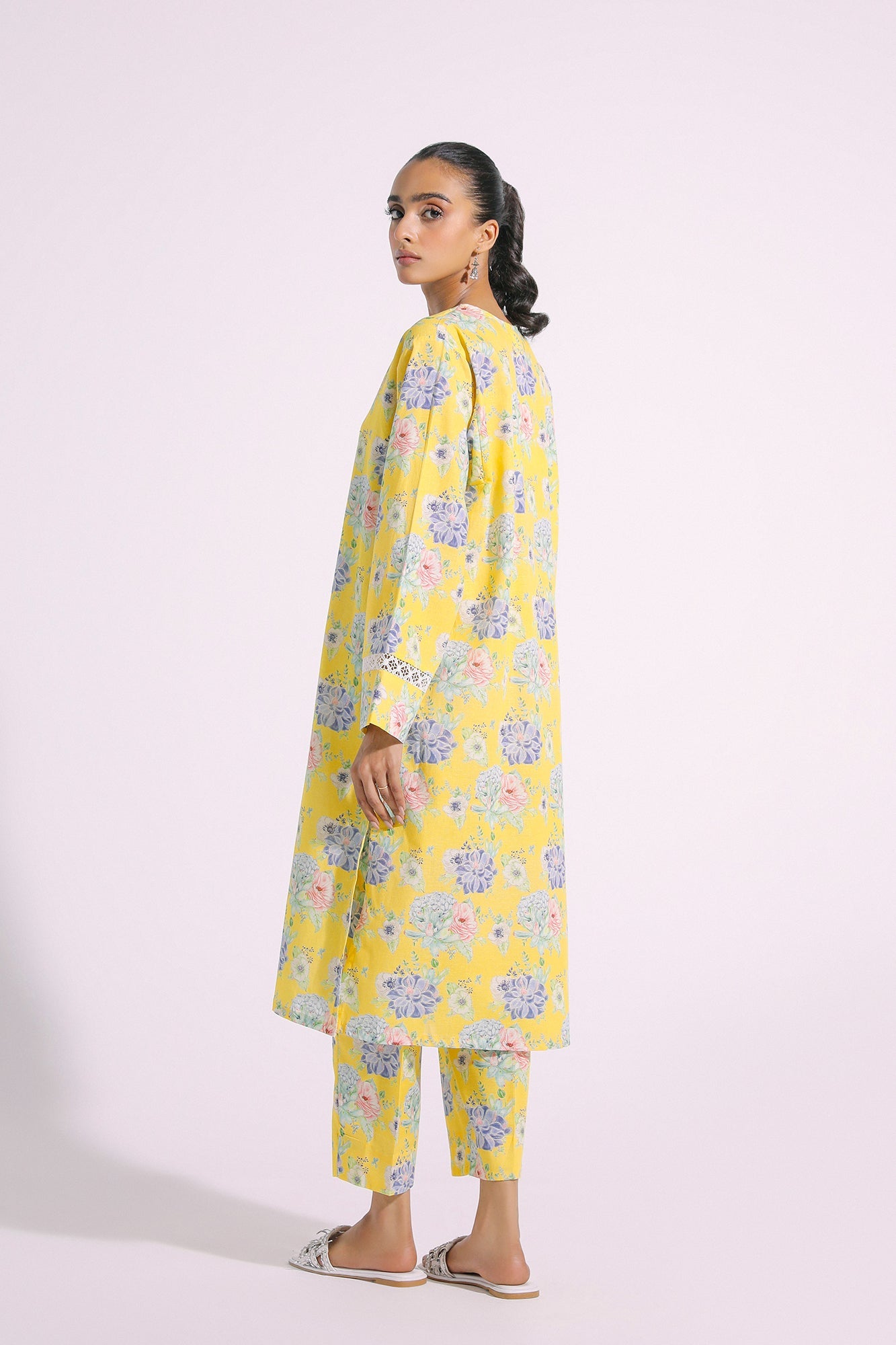 PRINTED SUIT (E1726/102/225)