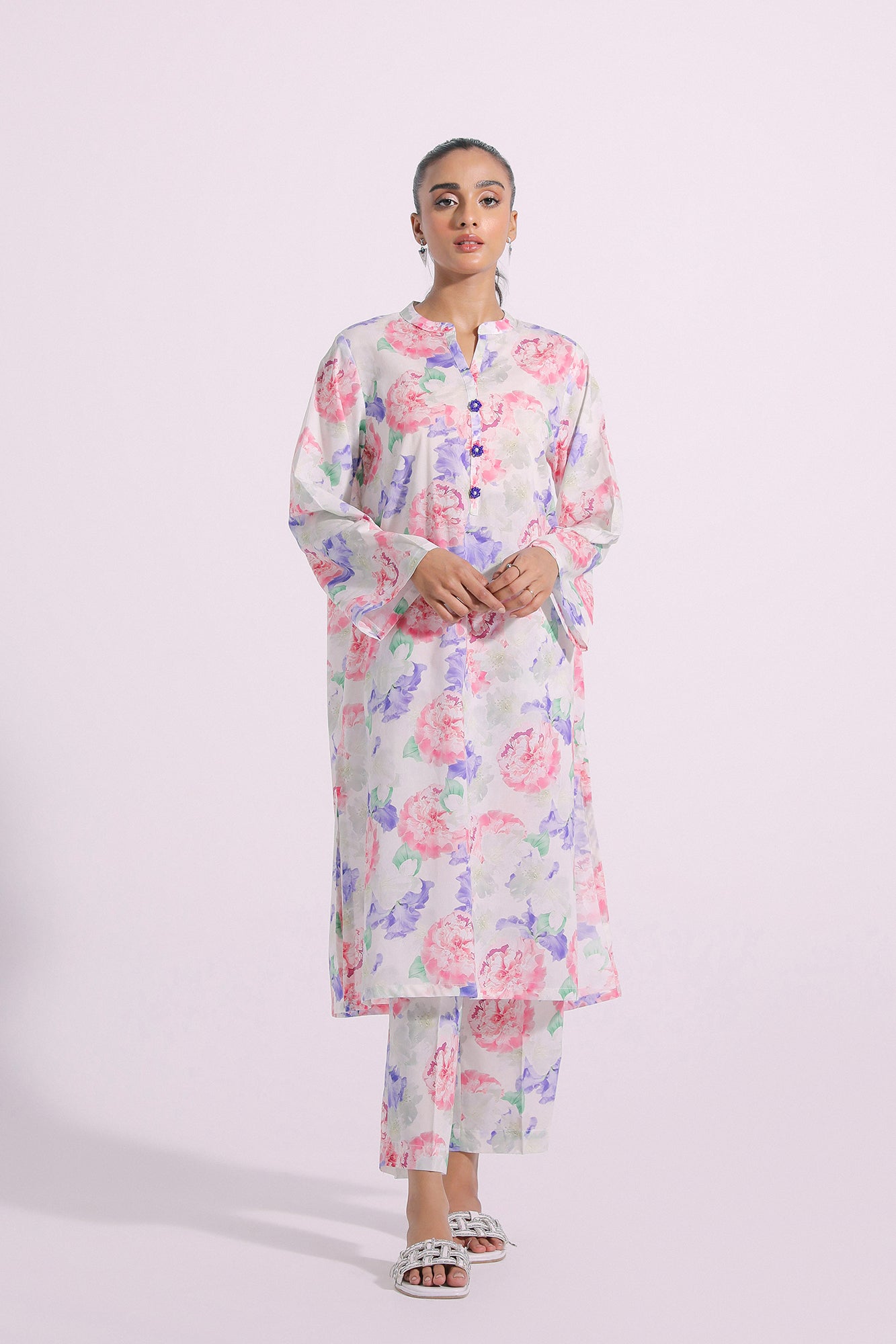 PRINTED SUIT (E1957/102/003)