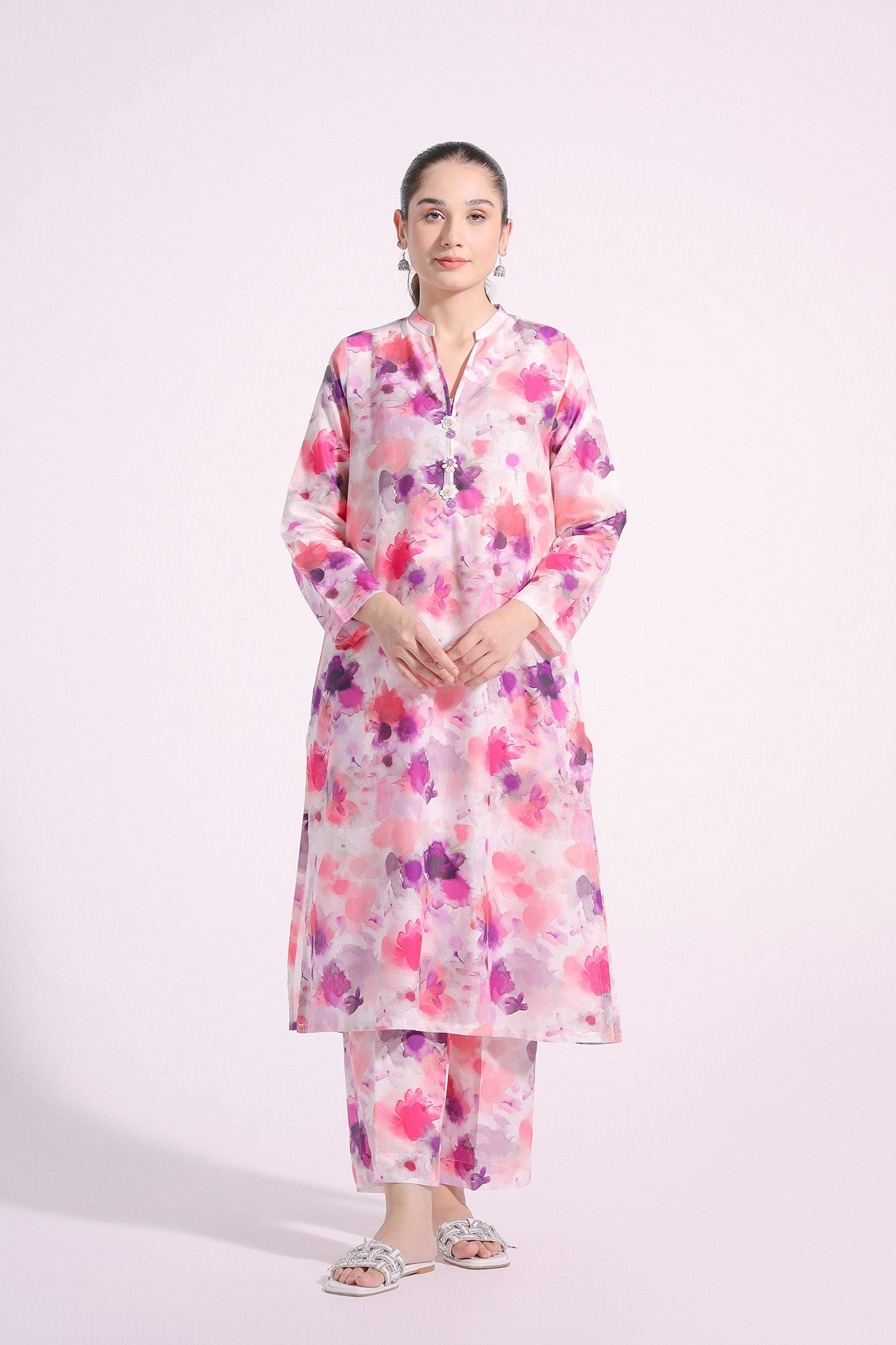 PRINTED SUIT (E2065/102/413)