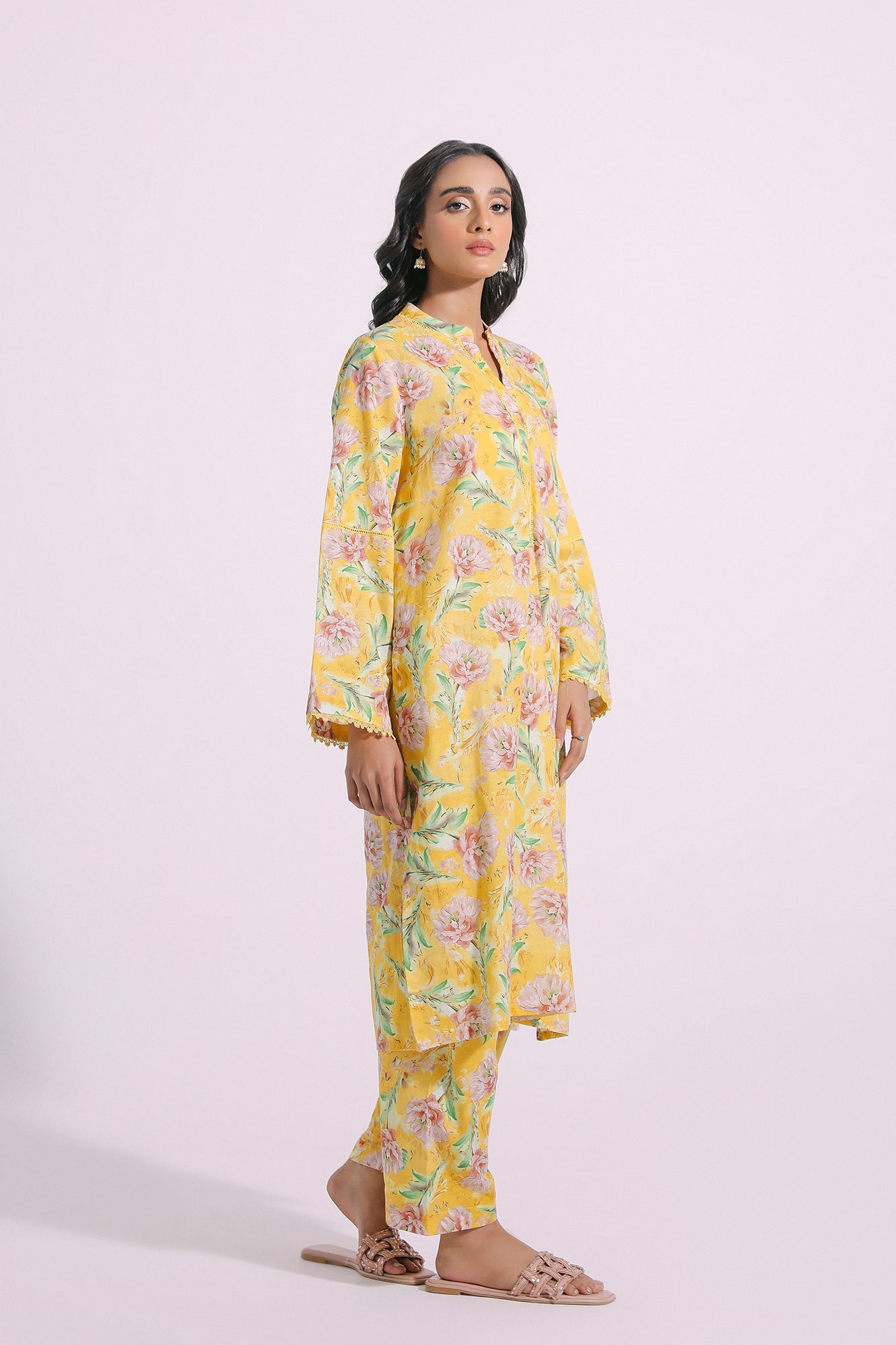 PRINTED SUIT (E2089/102/105)