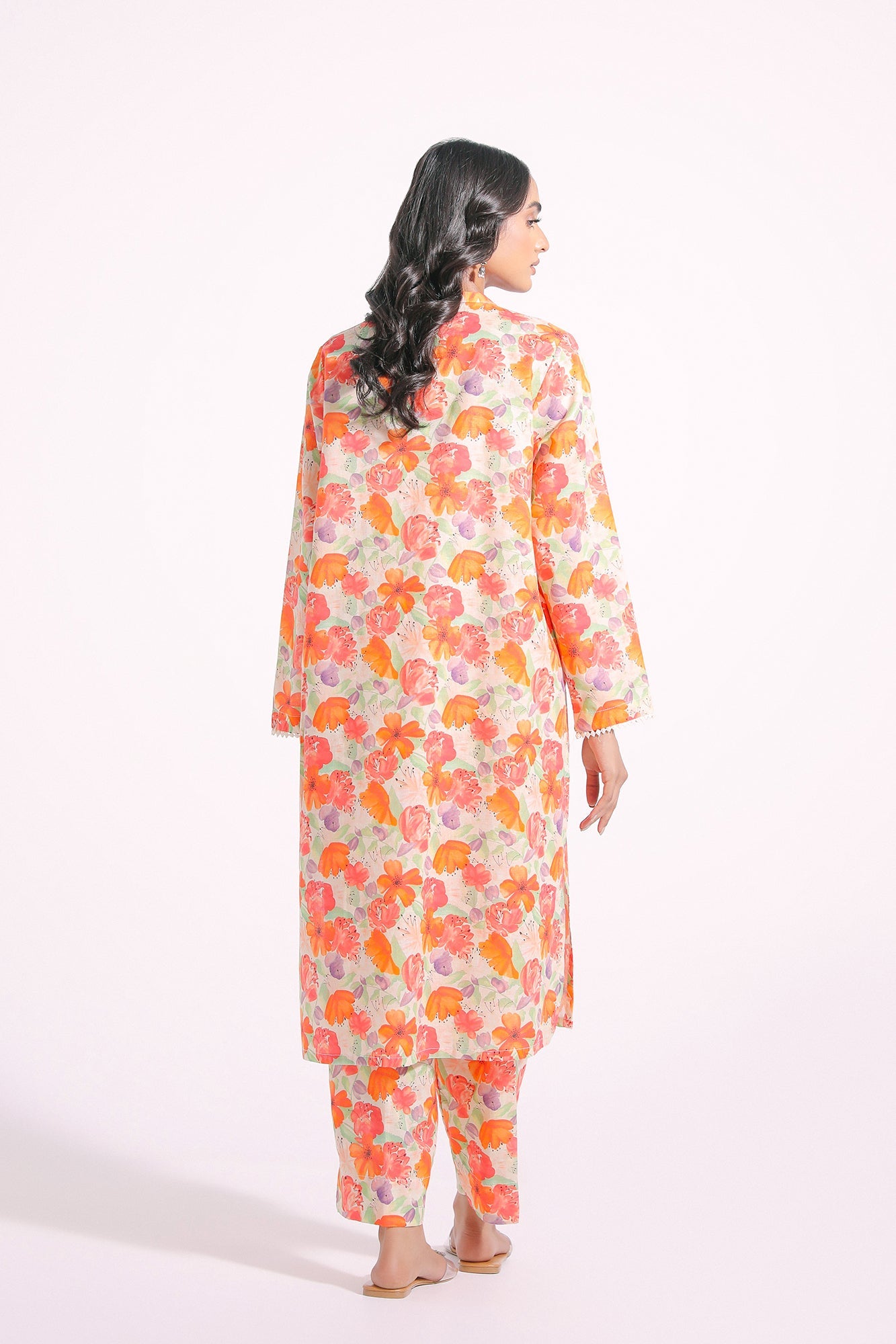 PRINTED SUIT (E2191/102/214)