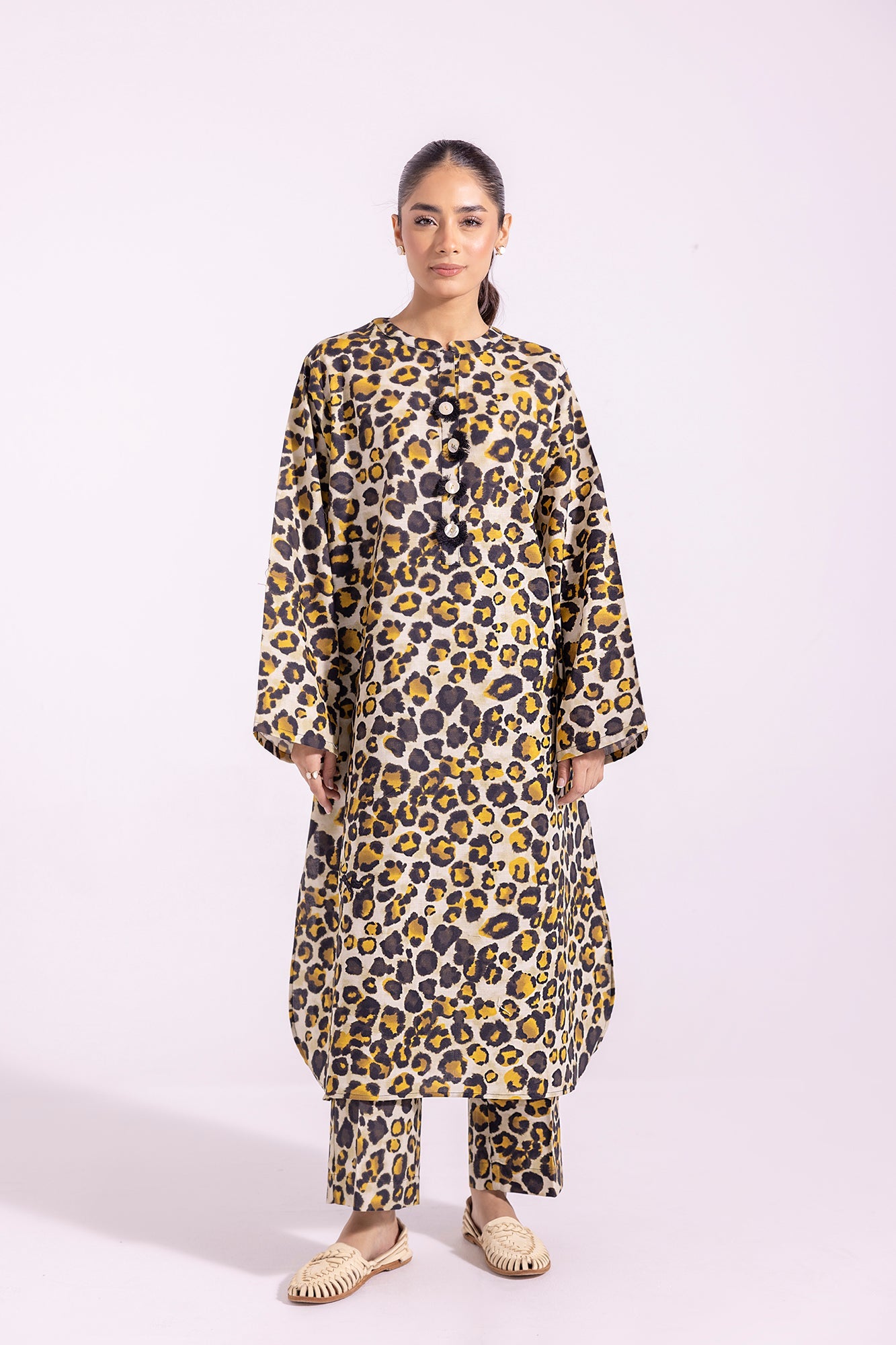 PRINTED SUIT (E2434/102/003)