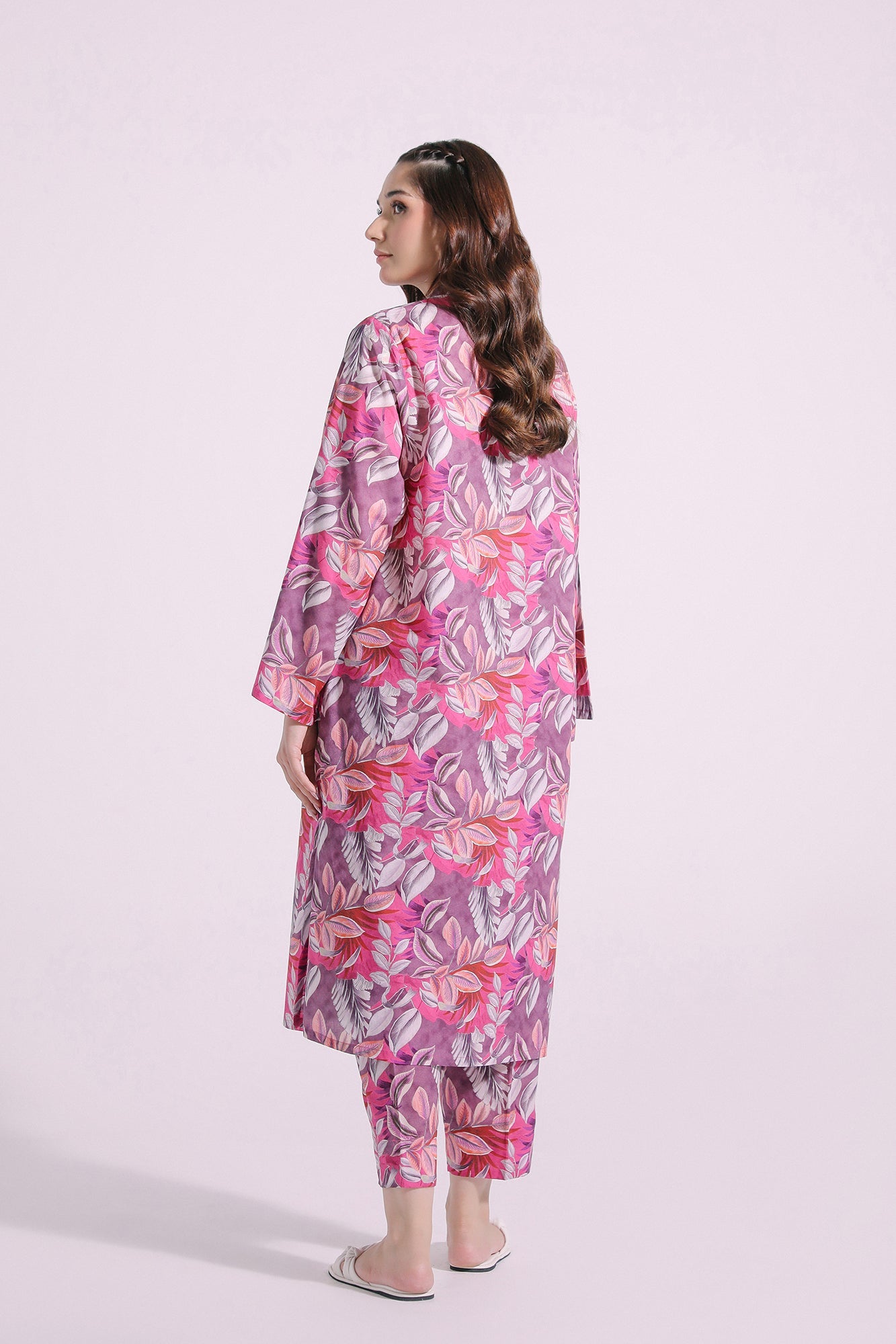 PRINTED SUIT (E2665/102/410)