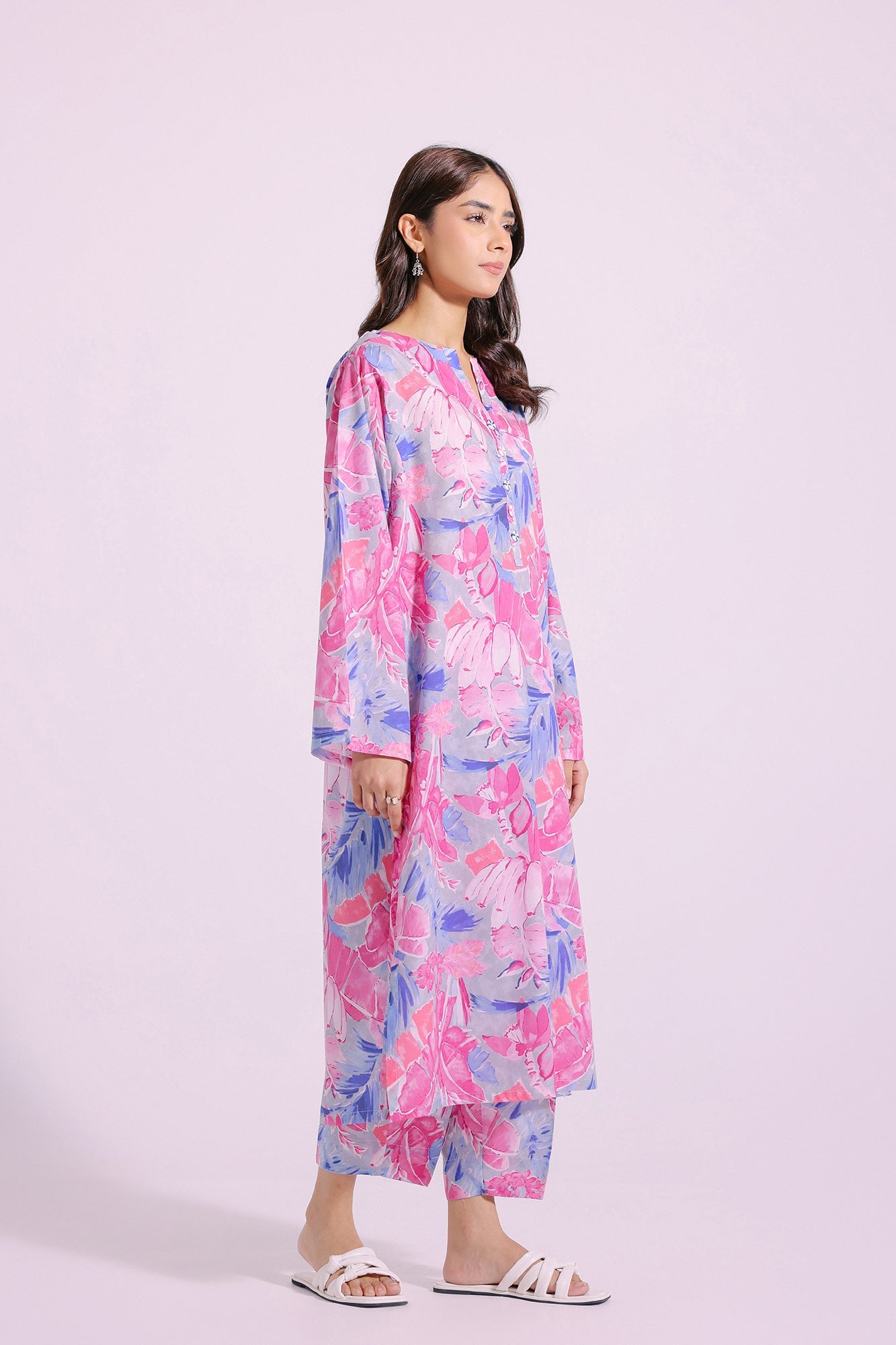 PRINTED SUIT (E2685/102/913)
